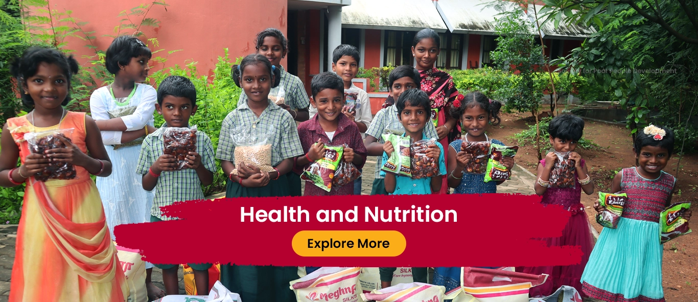  Health and Nutrition 