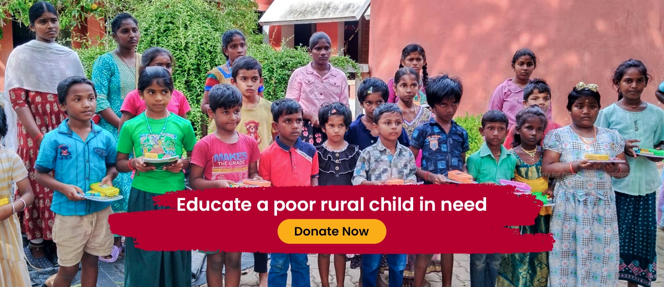 Sponsor a Child